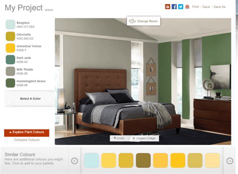 test paint colors on photos of your home|behr color visualizer upload photo.